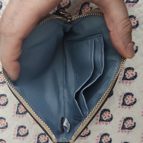 Coach Wristlet - Picture 3 of 3